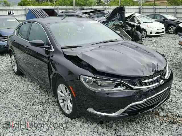 Photo 1C3CCCAB4FN632389 - CHRYSLER 200 2015