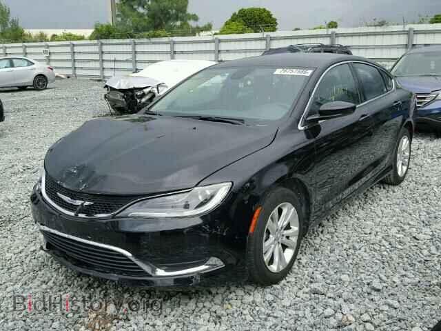 2015 CHRYSLER 200 - VIN: 1C3CCCAB4FN632389 - Photo 2