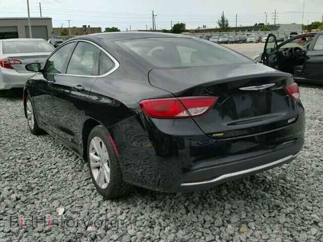 2015 CHRYSLER 200 - VIN: 1C3CCCAB4FN632389 - Photo 3