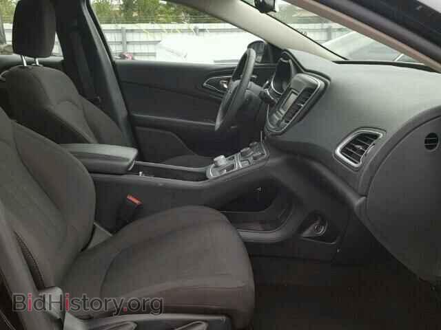 2015 CHRYSLER 200 - VIN: 1C3CCCAB4FN632389 - Photo 5