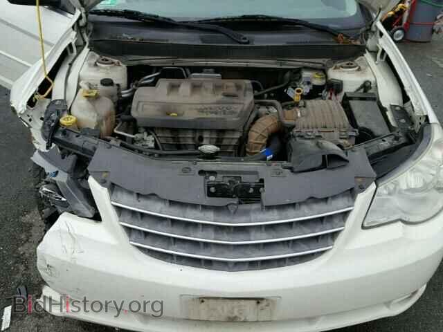 2008 CHRYSLER SEBRING - VIN: 1C3LC45K78N572806 - Фото 7