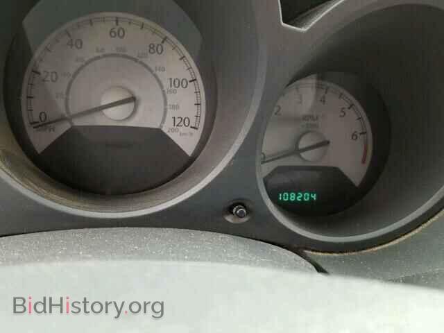 2008 CHRYSLER SEBRING - VIN: 1C3LC45K78N572806 - Фото 8