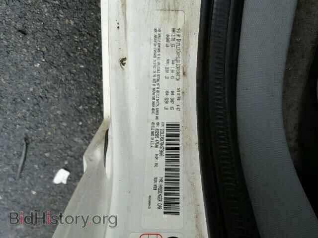 2008 CHRYSLER SEBRING - VIN: 1C3LC45K78N572806 - Фото 10