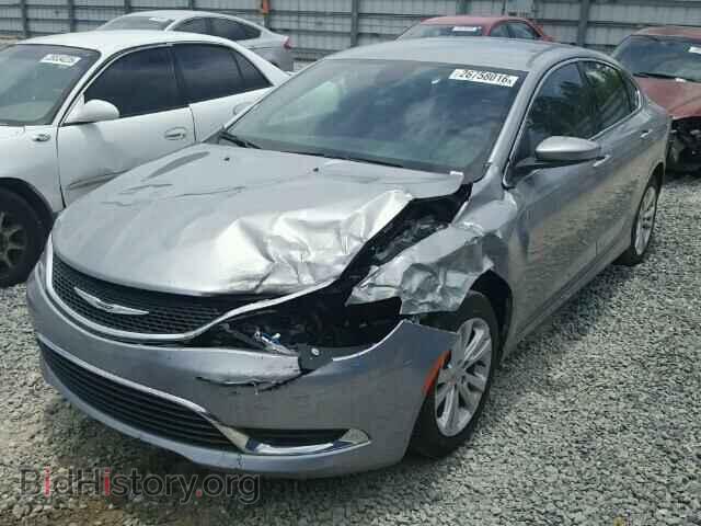 2016 CHRYSLER 200 - VIN: 1C3CCCABXGN148647 - Фото 2