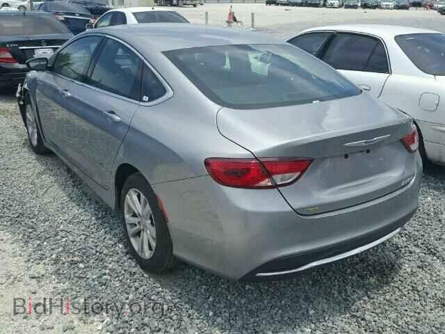 2016 CHRYSLER 200 - VIN: 1C3CCCABXGN148647 - Фото 3