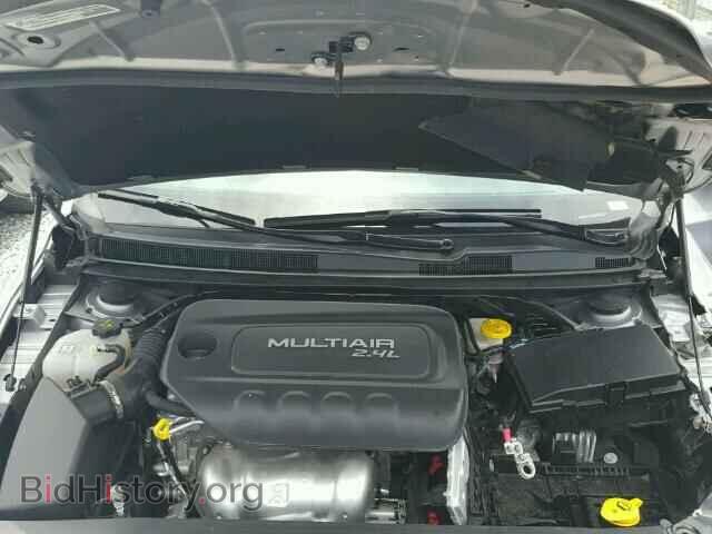 2016 CHRYSLER 200 - VIN: 1C3CCCABXGN148647 - Фото 7