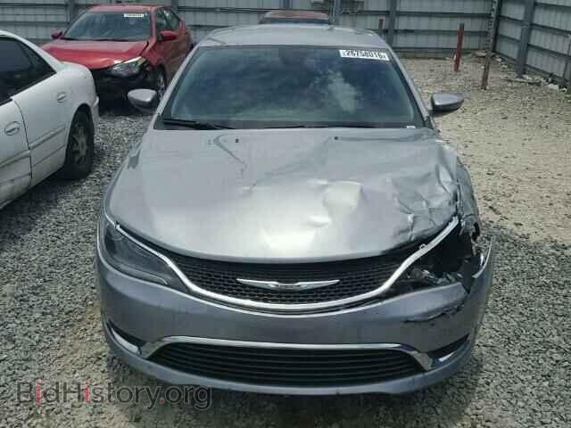 2016 CHRYSLER 200 - VIN: 1C3CCCABXGN148647 - Фото 10