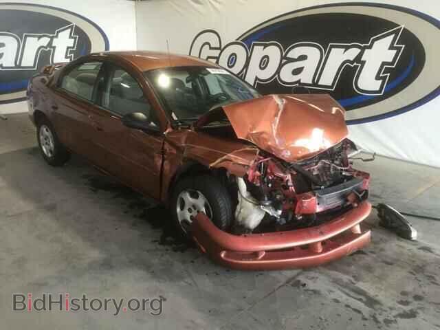 Фотография 1B3ES46C2YD876860 - DODGE NEON 2000