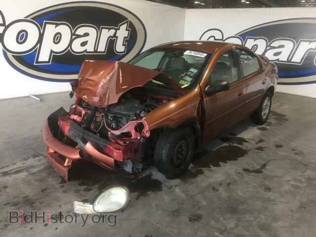 2000 DODGE NEON - VIN: 1B3ES46C2YD876860 - Фото 2