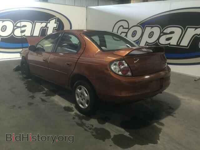 2000 DODGE NEON - VIN: 1B3ES46C2YD876860 - Фото 3