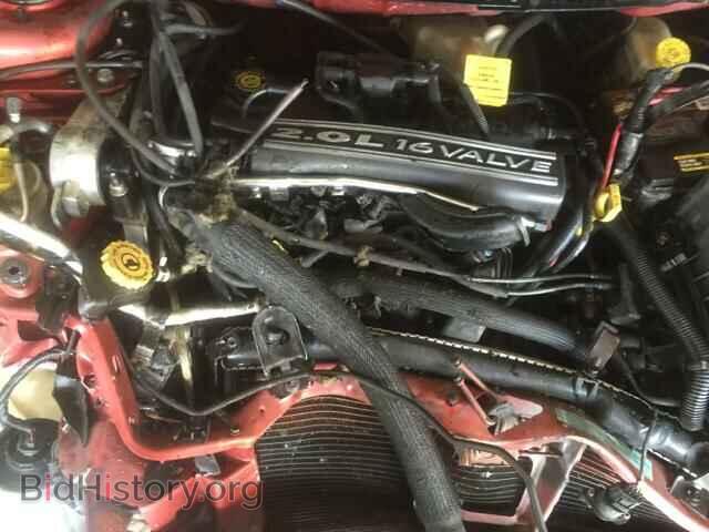 2000 DODGE NEON - VIN: 1B3ES46C2YD876860 - Фото 7
