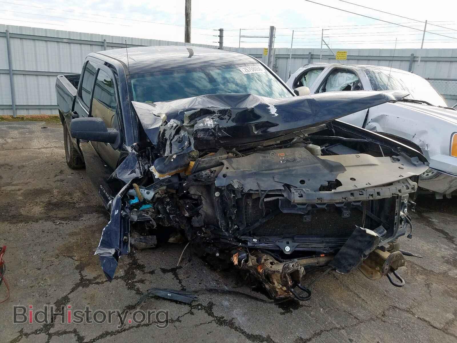 Фотография 3GCUKPEC1EG454428 - CHEVROLET SILVERADO 2014