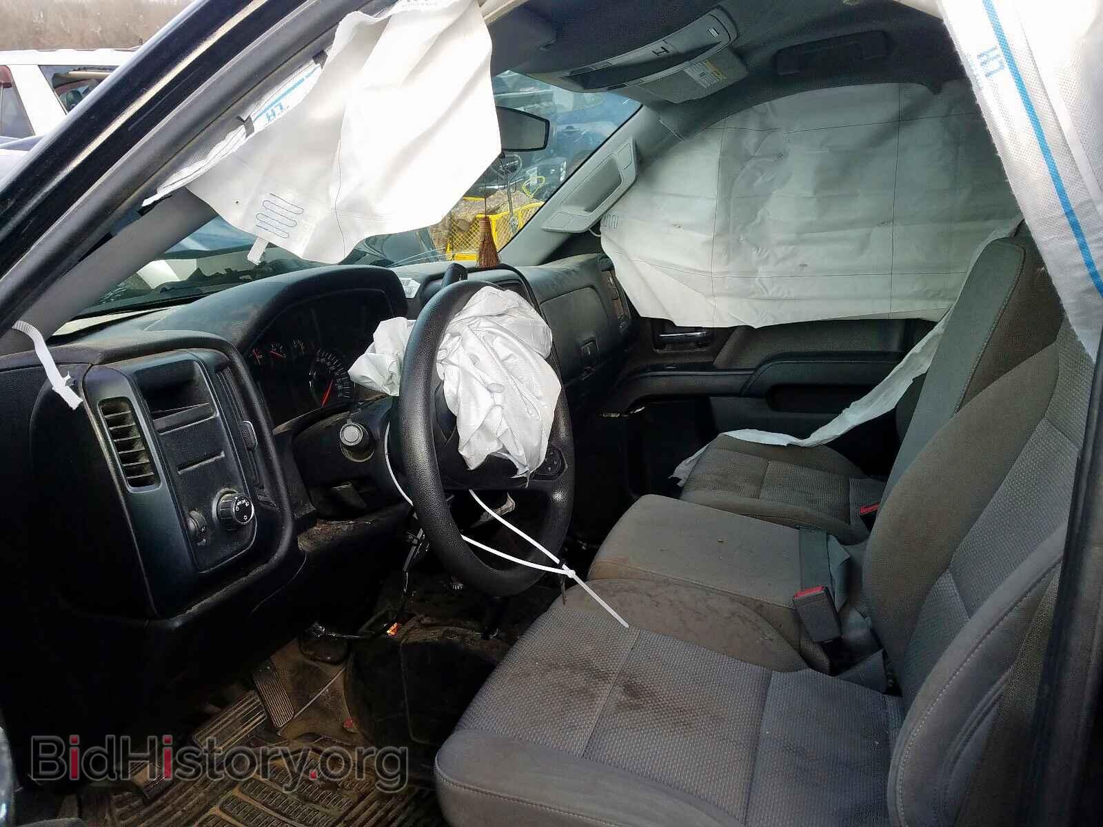 2014 CHEVROLET SILVERADO - VIN: 3GCUKPEC1EG454428 - Фото 5