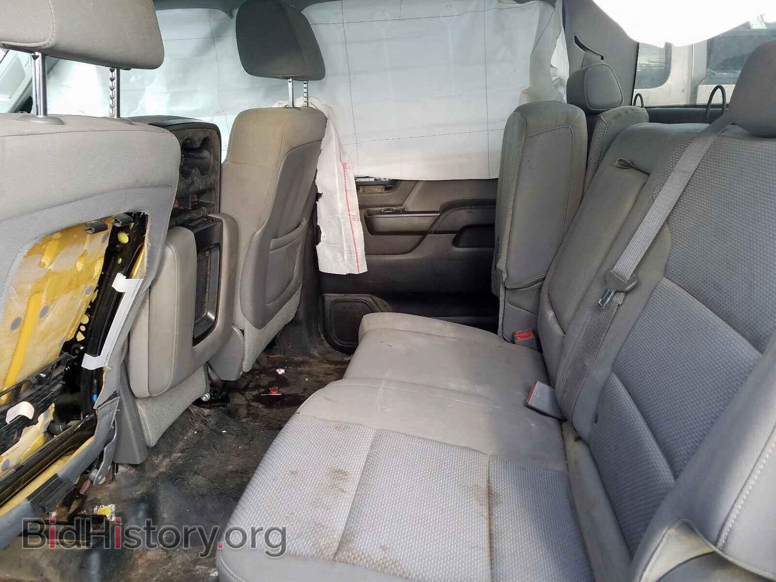 2014 CHEVROLET SILVERADO - VIN: 3GCUKPEC1EG454428 - Фото 6