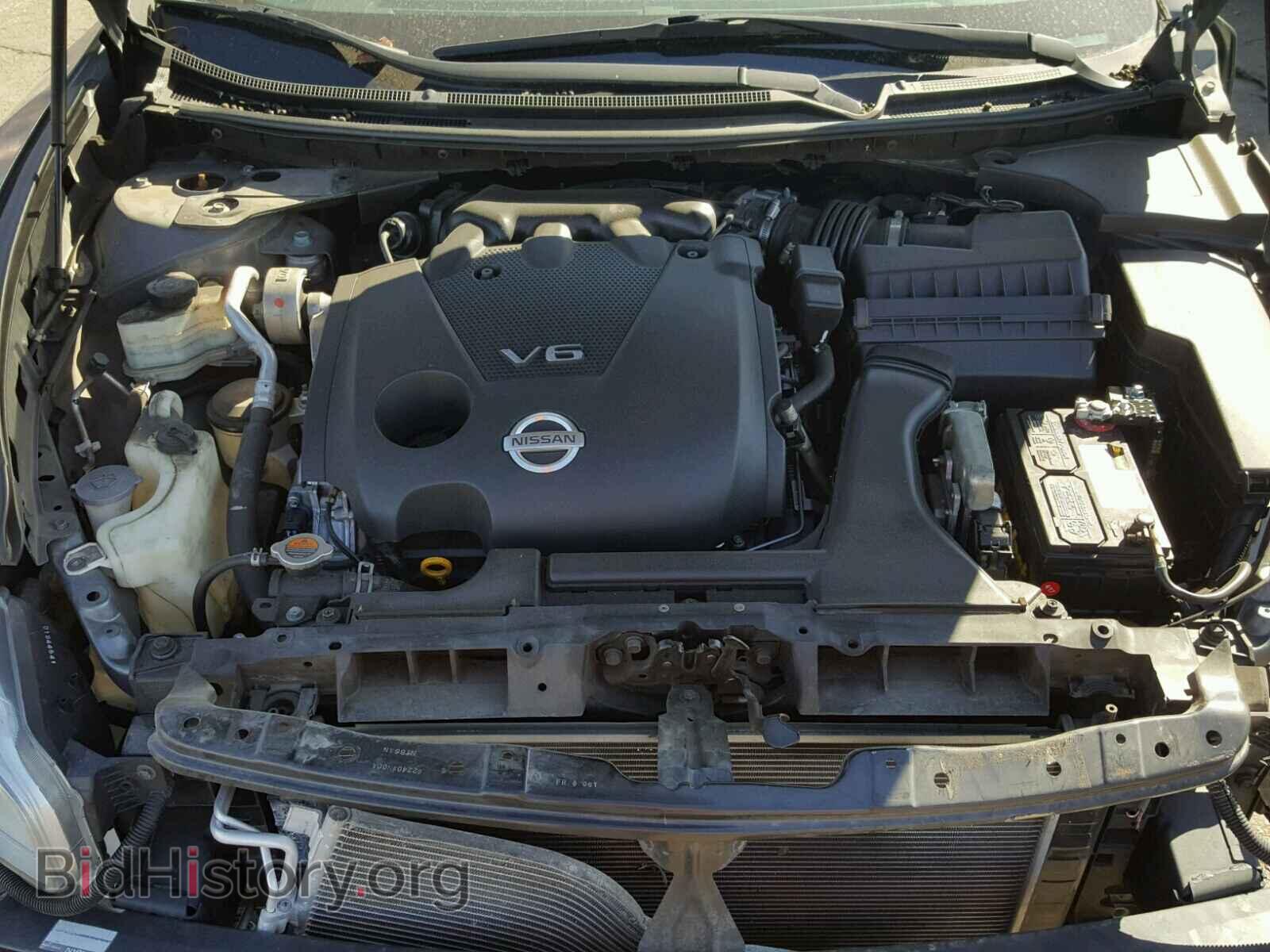 2009 NISSAN MAXIMA S - VIN: 1N4AA51E29C812653 - Фото 7