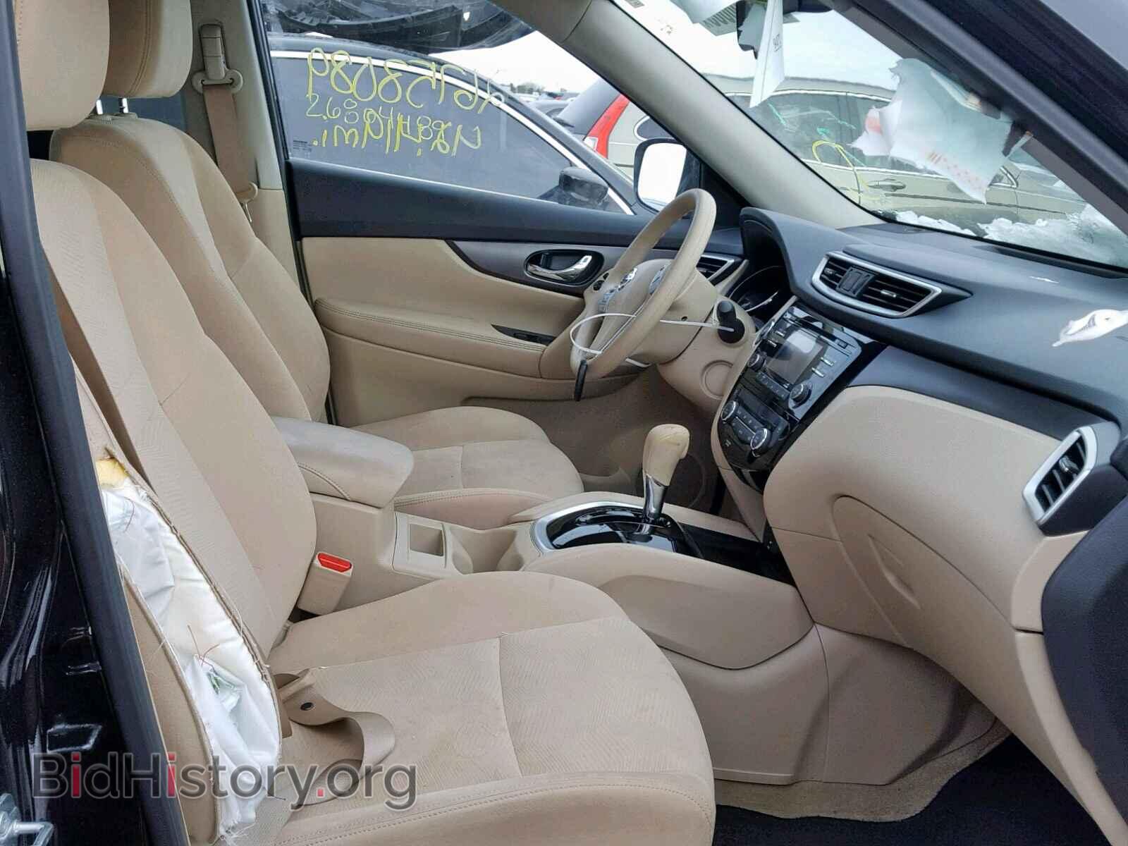 2015 NISSAN ROGUE S - VIN: KNMAT2MV5FP511667 - Фото 5