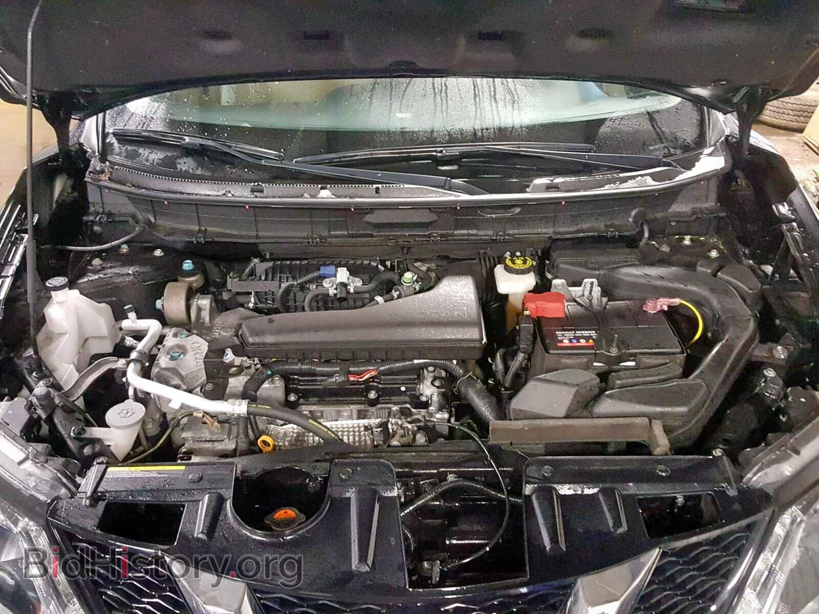 2015 NISSAN ROGUE S - VIN: KNMAT2MV5FP511667 - Фото 7
