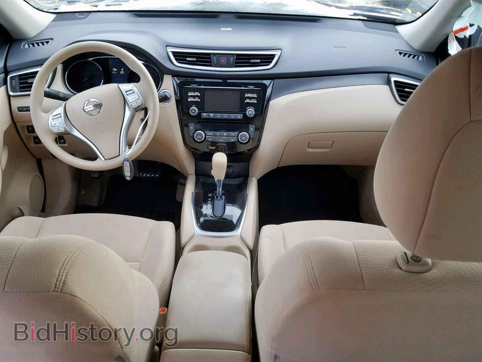2015 NISSAN ROGUE S - VIN: KNMAT2MV5FP511667 - Фото 9
