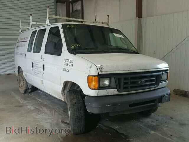 Photo 1FTNE24L54HA41500 - FORD ECONOLINE 2004