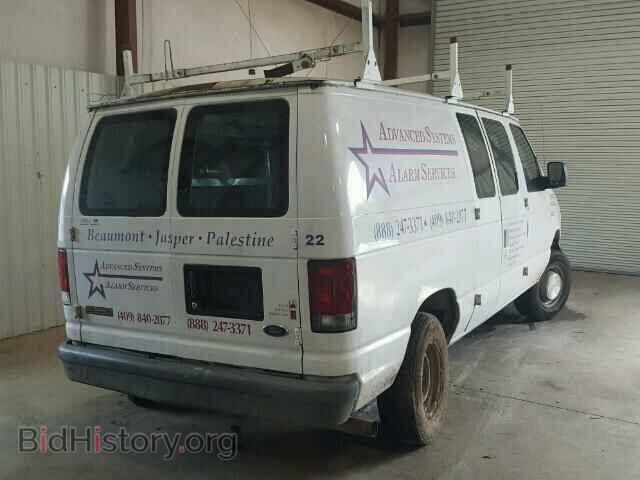 2004 FORD ECONOLINE - VIN: 1FTNE24L54HA41500 - Photo 4