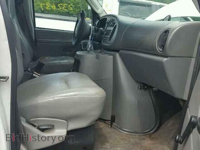 2004 FORD ECONOLINE - VIN: 1FTNE24L54HA41500 - Photo 5