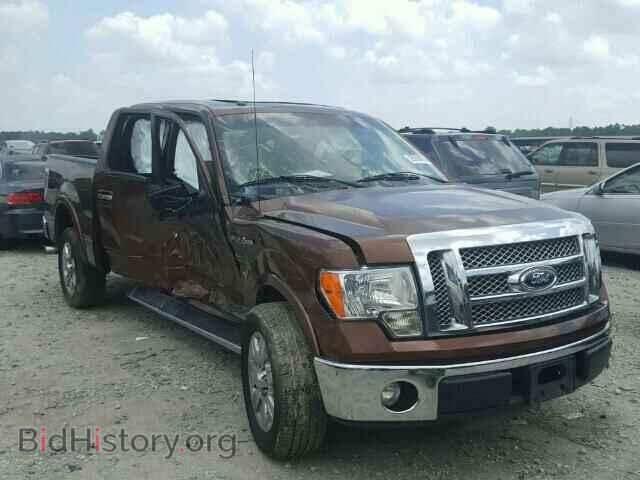 Фотография 1FTFW1CF6BFC91408 - FORD F150 2011