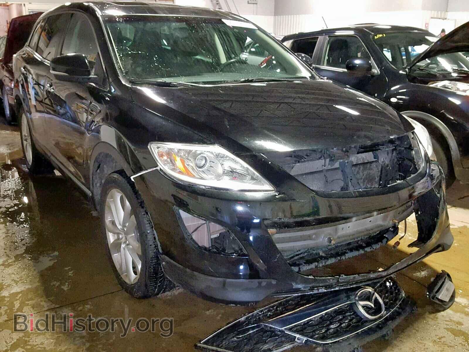 Photo JM3TB3DA3C0352562 - MAZDA CX-9 2012