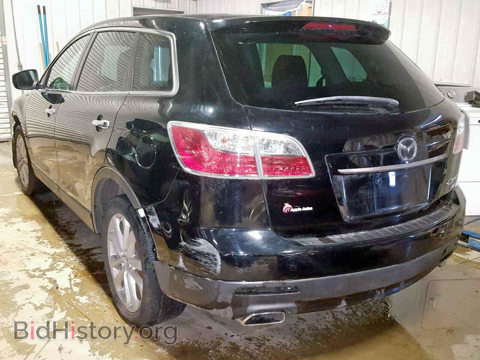 2012 MAZDA CX-9 - VIN: JM3TB3DA3C0352562 - Фото 3