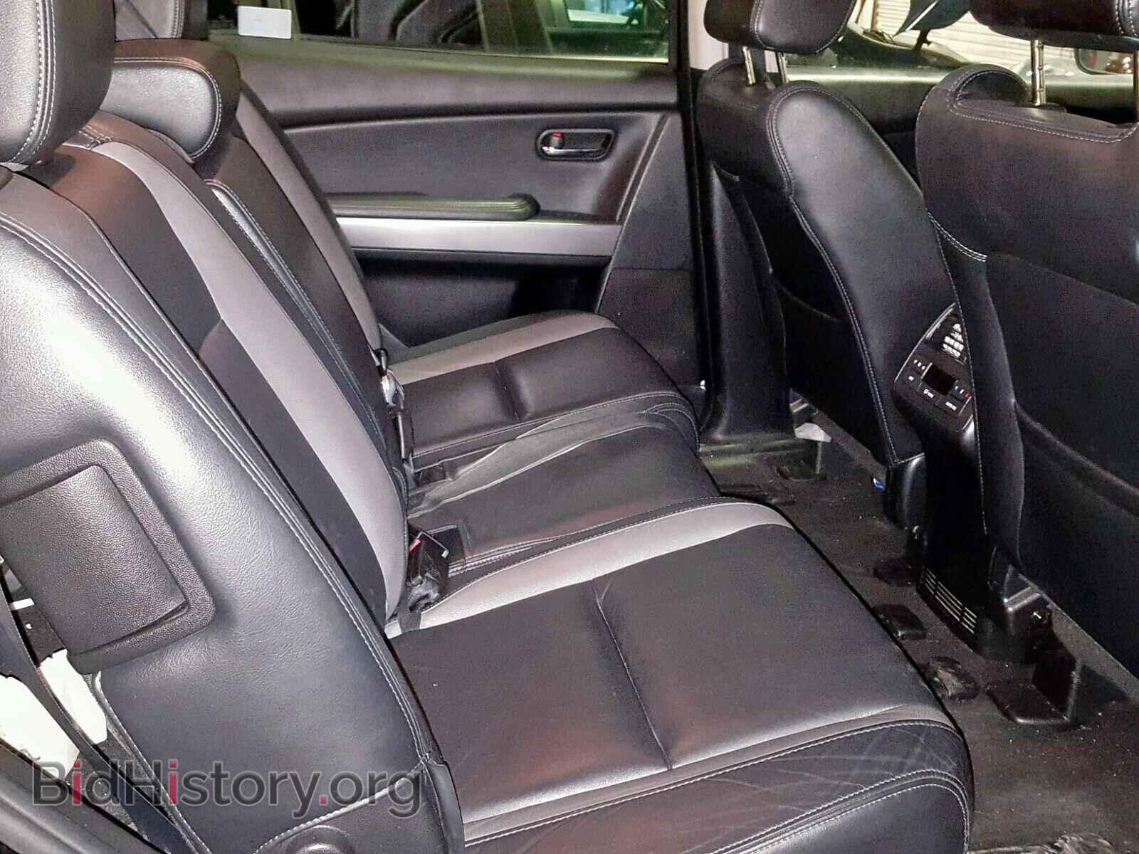2012 MAZDA CX-9 - VIN: JM3TB3DA3C0352562 - Фото 6