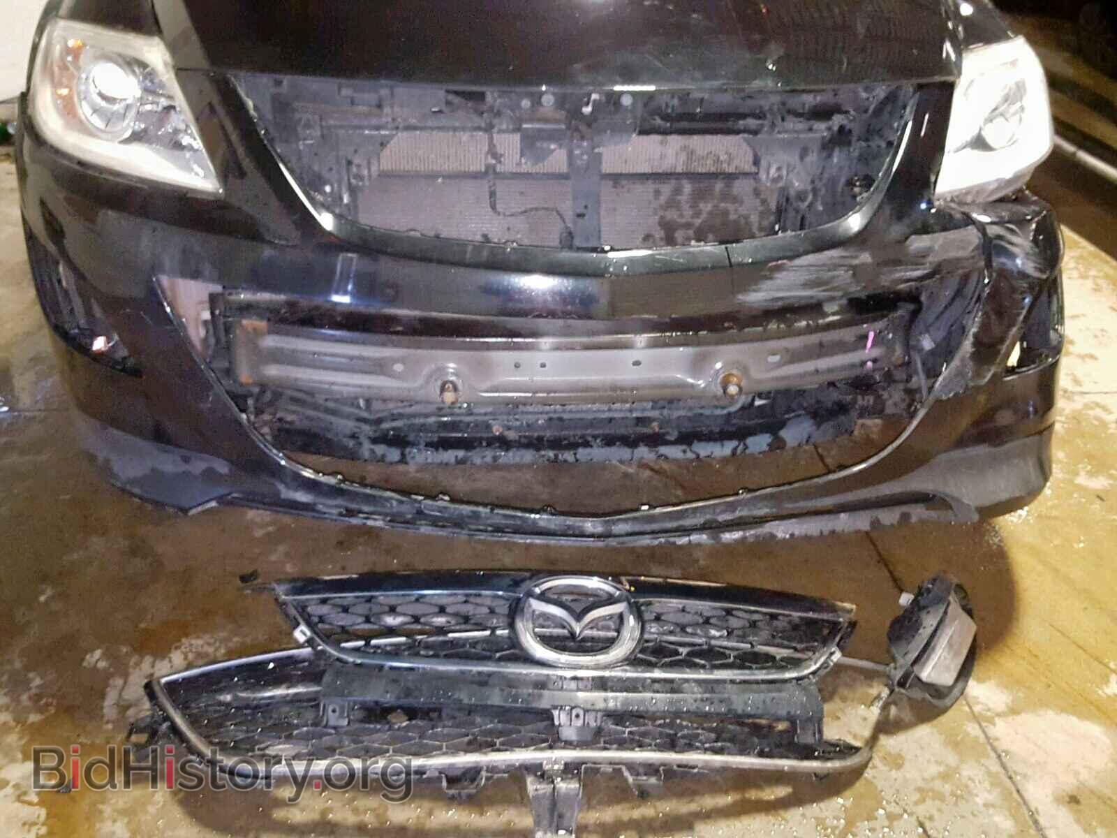 2012 MAZDA CX-9 - VIN: JM3TB3DA3C0352562 - Фото 9