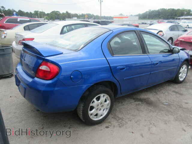 2004 DODGE NEON - VIN: 1B3ES56C94D598345 - Фото 4