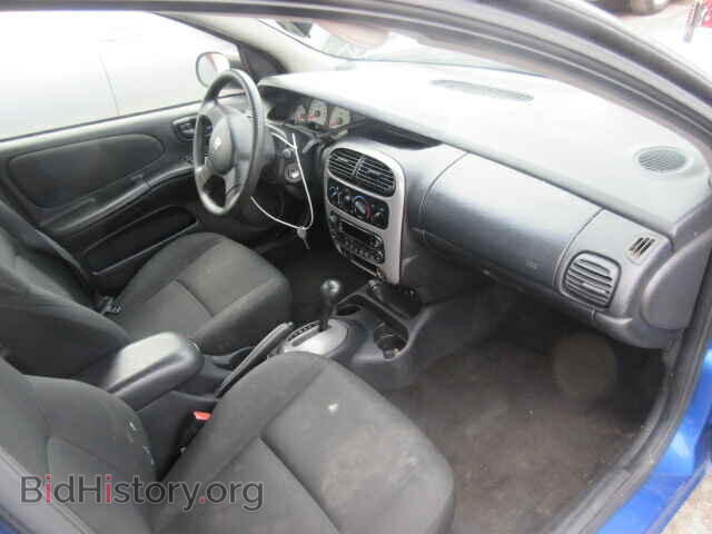 2004 DODGE NEON - VIN: 1B3ES56C94D598345 - Фото 5