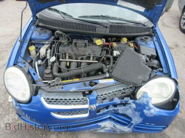 2004 DODGE NEON - VIN: 1B3ES56C94D598345 - Фото 7
