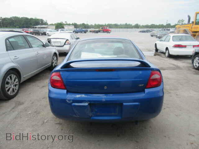 2004 DODGE NEON - VIN: 1B3ES56C94D598345 - Фото 9