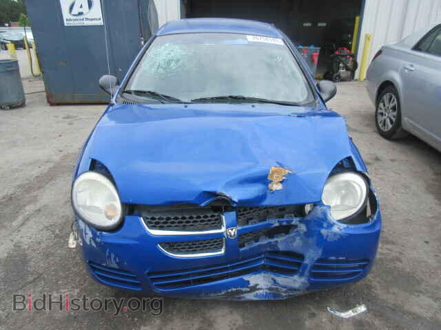 2004 DODGE NEON - VIN: 1B3ES56C94D598345 - Фото 10