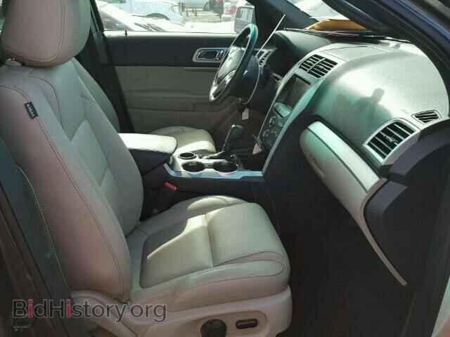 2015 FORD EXPLORER - VIN: 1FM5K7D83FGB27149 - Фото 5