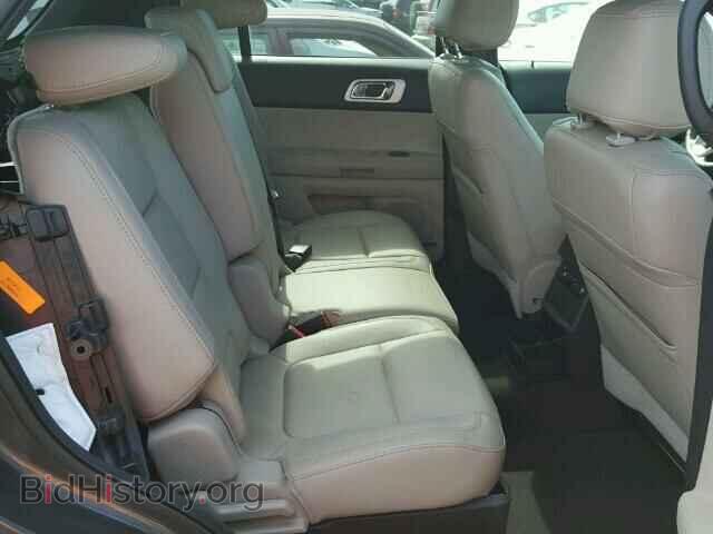 2015 FORD EXPLORER - VIN: 1FM5K7D83FGB27149 - Фото 6
