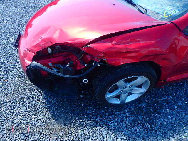 2008 MITSUBISHI ECLIPSE - VIN: 4A3AK24F38E001602 - Фото 9