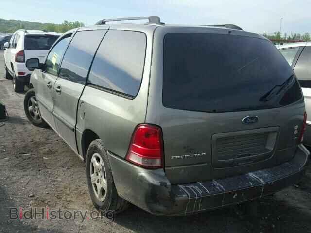 2006 FORD FREESTAR - VIN: 2FMZA51626BA46307 - Фото 3