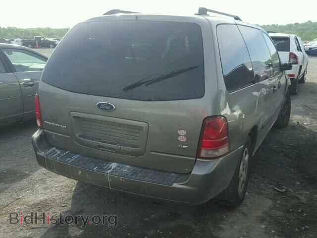 2006 FORD FREESTAR - VIN: 2FMZA51626BA46307 - Фото 4