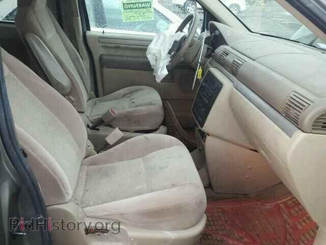 2006 FORD FREESTAR - VIN: 2FMZA51626BA46307 - Фото 5