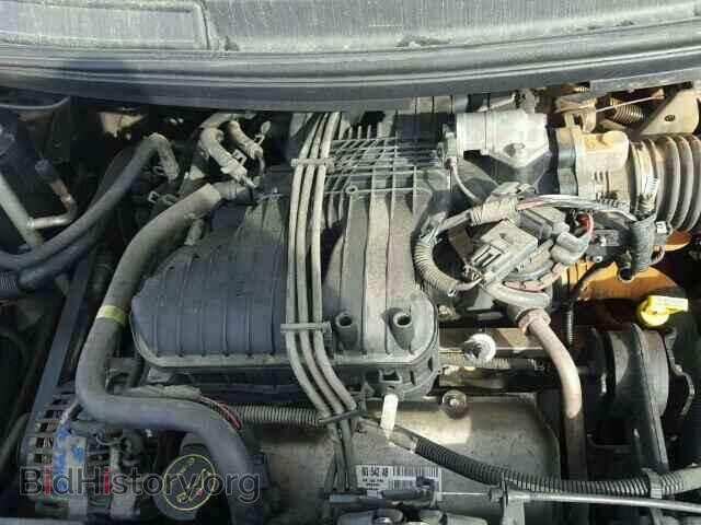2006 FORD FREESTAR - VIN: 2FMZA51626BA46307 - Фото 7