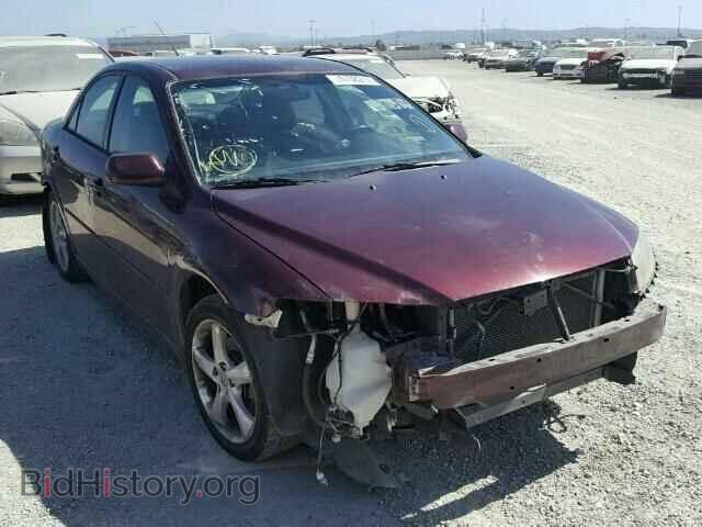 Фотография 1YVHP80C285M17331 - MAZDA 6 2008