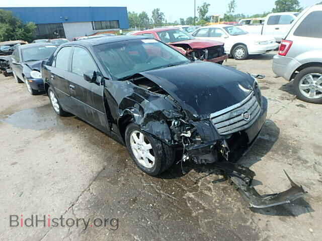 Photo 1G6DP577470163406 - CADILLAC CTS 2007