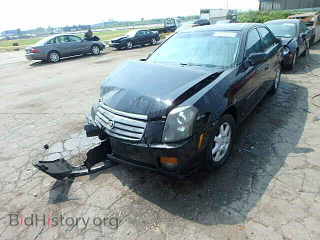 2007 CADILLAC CTS - VIN: 1G6DP577470163406 - Фото 2