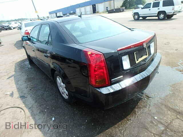 2007 CADILLAC CTS - VIN: 1G6DP577470163406 - Фото 3