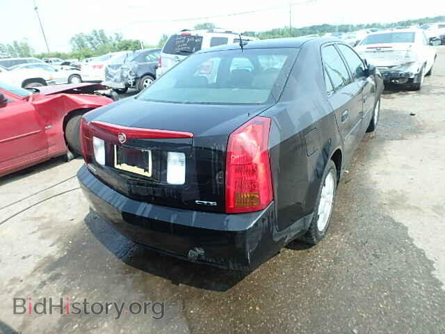 2007 CADILLAC CTS - VIN: 1G6DP577470163406 - Фото 4