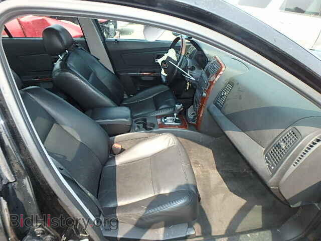 2007 CADILLAC CTS - VIN: 1G6DP577470163406 - Фото 5