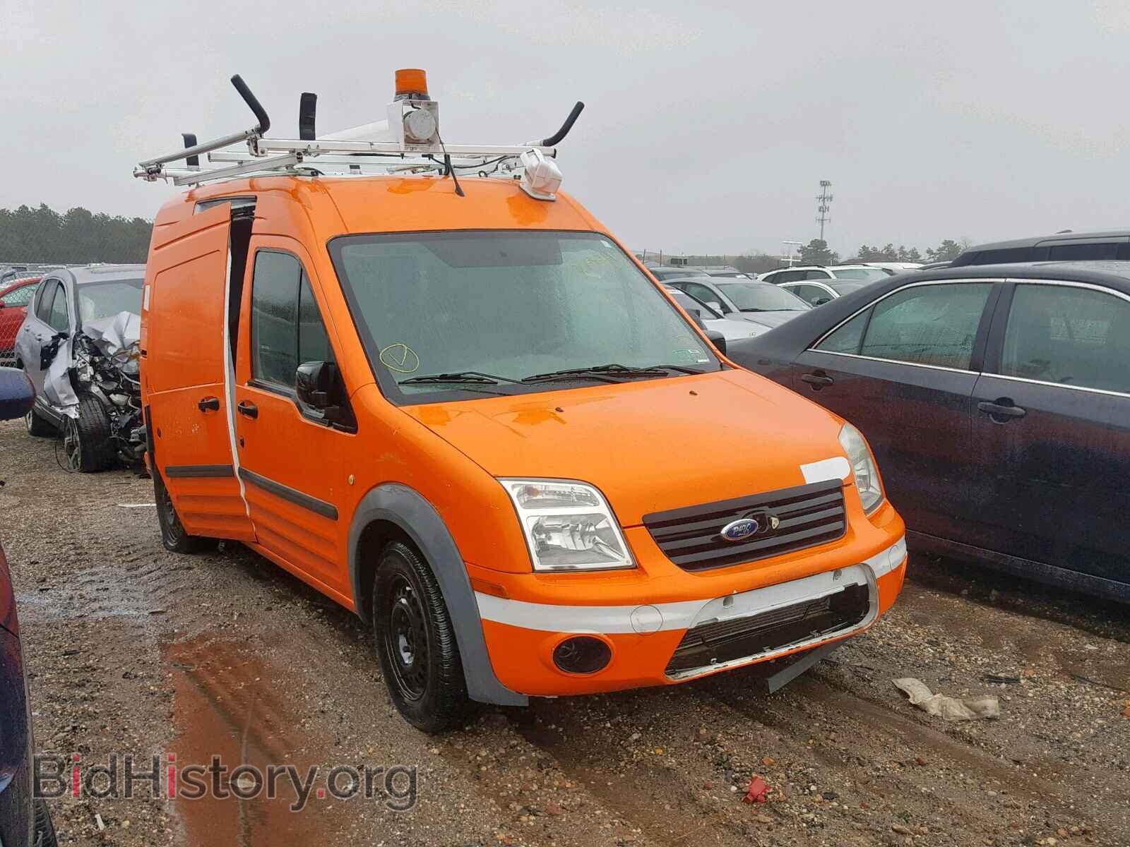 Фотография NM0LS7BN6AT041206 - FORD TRANSIT CO 2010