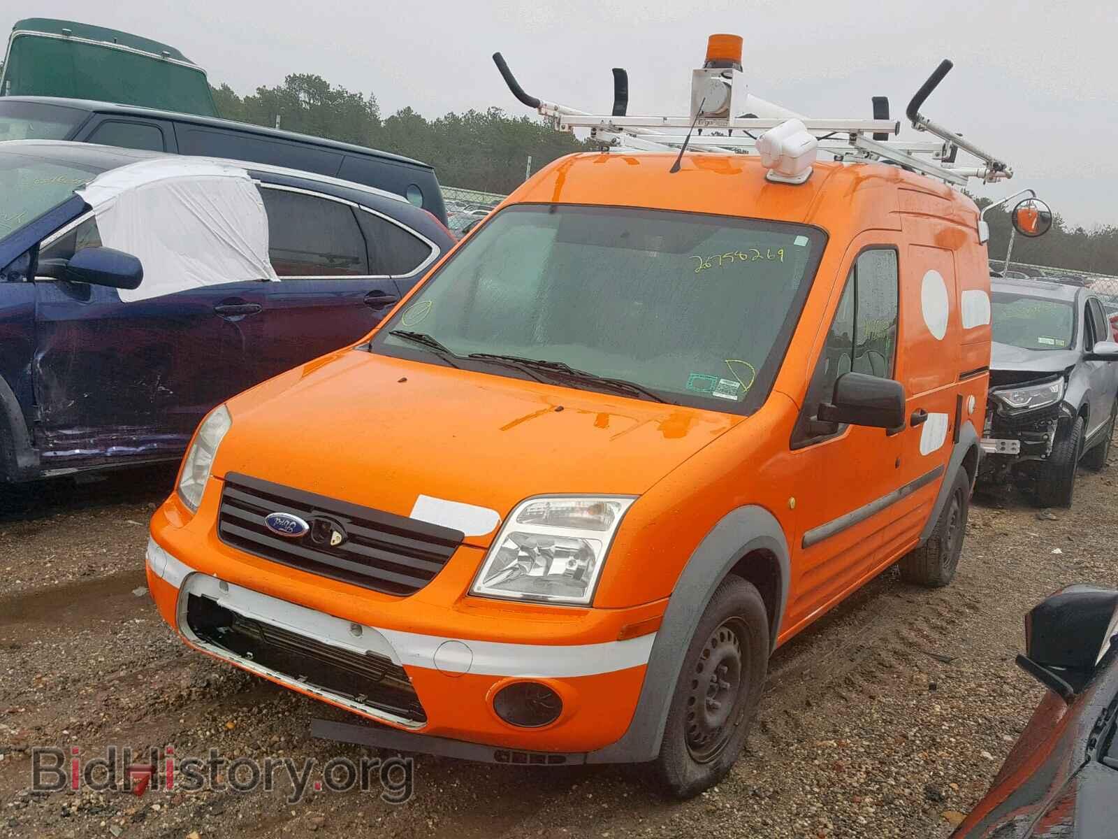 2010 FORD TRANSIT CO - VIN: NM0LS7BN6AT041206 - Фото 2